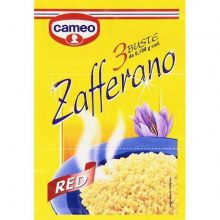 cameo-zafferano-x3-10-gr