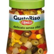 damico-gustoriso-delicato-senza-olio-290-gr