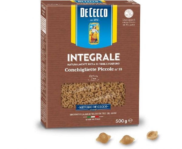 de-cecco-conchigliette-n53-integrali-500-gr