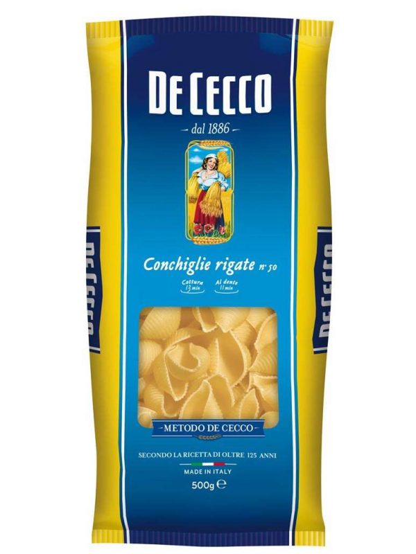 de-cecco-pasta-di-semola-conchiglie-500-gr