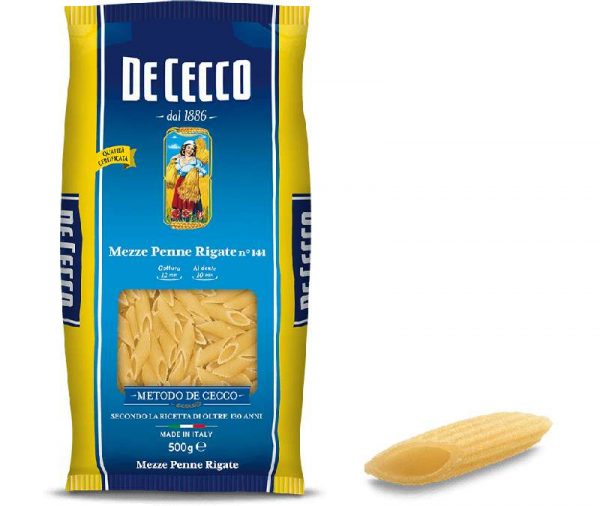 de-cecco-pasta-di-semola-mezze-penne-rigate-n141-500-gr