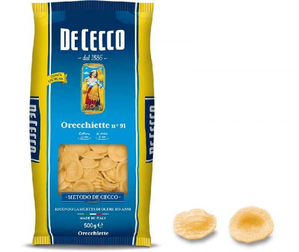 de-cecco-pasta-di-semola-orecchiette-n91-500-gr