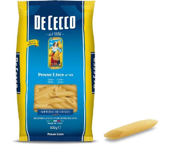 de-cecco-pasta-di-semola-penne-lisce-n40-500-gr