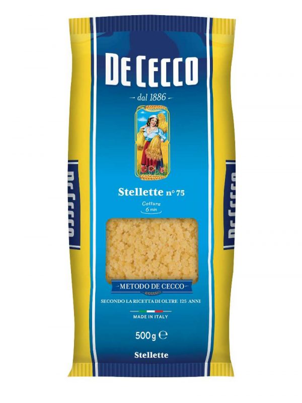 de-cecco-pasta-di-semola-stellette-500-gr