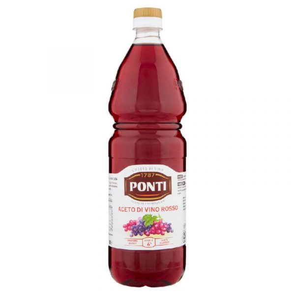 ponti-aceto-rosso-pet-1-lt