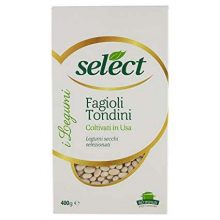 select-fagioli-tondini-400-gr