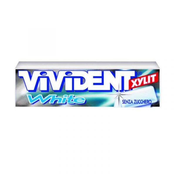 vivident-xylit-white-56-gr